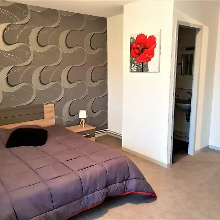 L'amethyste Appartement *