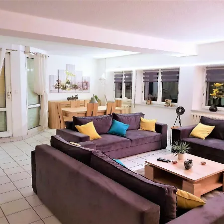 Appartement L'amethyste Gérardmer